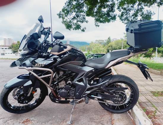 ZONTES T350 X 